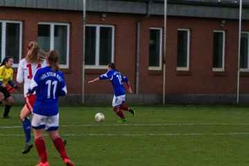 Bild 237 - B-Juniorinnen Hamburger SV - Holstein Kiel : Ergebnis: 0:1